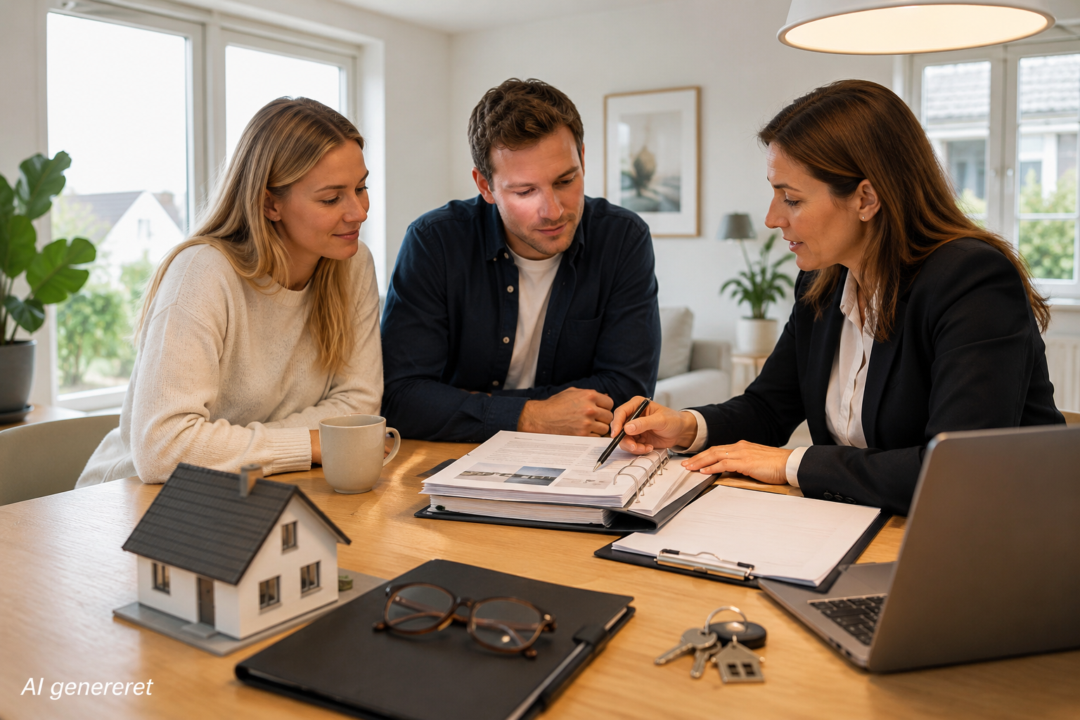 Boligadvokat: Tilstandsrapporten fortæller meget om huset – men ikke alt